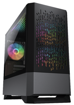 Корпус Cougar MG 140 Air RGB Black (CGR-5JM8B-AIR-RGB)