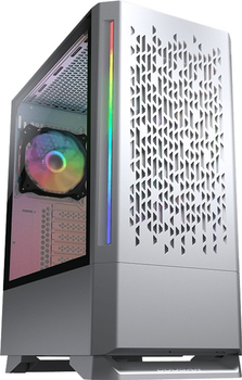 Корпус Cougar MX430 Air RGB White (CGR-51C6W-AIR-RGB)
