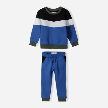 Детский теплый спортивный костюм 15Fleece