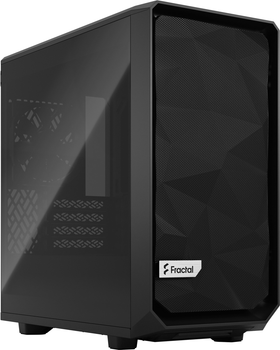 Корпус Fractal Design Meshify 2 Mini Black TG (FD-C-MES2M-01)
