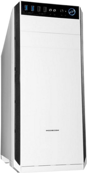 Корпус Modecom Oberon Pro Silent White (AT-OBERON-PS-20-000000-00)