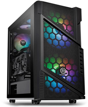 Корпус Thermaltake Commander C31 Black (CA-1N2-00M1WN-00)