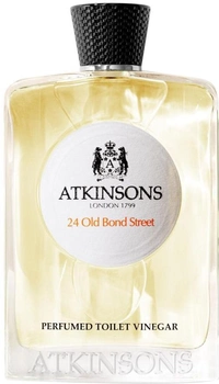 Туалетна вода Atkinsons 24 Old Bond Street Perfumed Toilet Vinegar EDT U 100 мл (8011003866397)