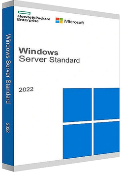 Microsoft MS WS22 16C Std ROK EU (P46171-A21)