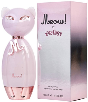 Woda perfumowana damska Katy Perry Meow EDP W 100 ml (3607343191005)
