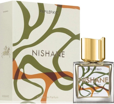 Perfumy unisex Nishane Papilefiko 100 ml (8683608070587)