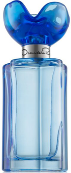 Woda toaletowa damska Oscar De La Renta Blue Orchid 100 ml (85715573674)