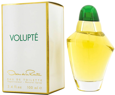 Woda toaletowa damska Oscar De La Renta Volupté 100 ml (85715583161)