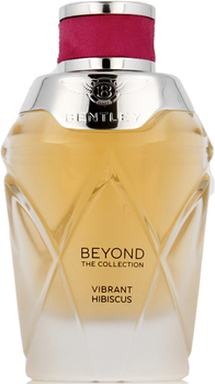Woda perfumowana damska Bentley Beyond The Collection Vibrant Hibiscus EDP U 100 ml (7640171193137)