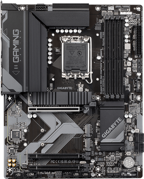 Материнская плата Gigabyte B760 Gaming X (s1700, Intel B760, PCI-Ex16)