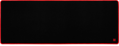 Ігрова поверхня Defender Ultra Black (4714033505611)