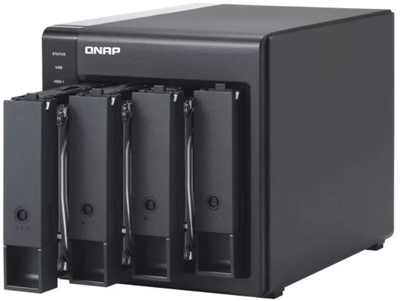 Мережеве сховище QNAP (TR-004)