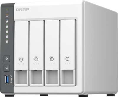 Мережеве сховище QNAP 4BAY TS-433-4G