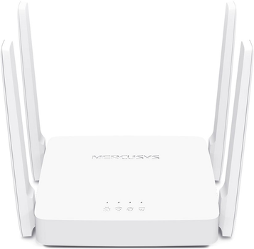 Маршрутизатор Mercusys AC10