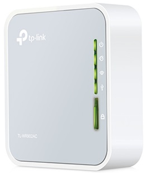 Маршрутизатор TP-Link TL-WR902AC
