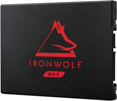 Seagate IronWolf 1TB 2.5" SATA III 3D NAND (TLC) (ZA1000NM1A002)