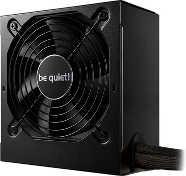 Блок питания be quiet! BN327 System Power 10 550W Black (ZDLBEQOBU0083)