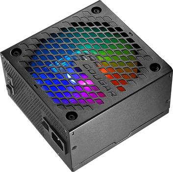 Блок питания Cougar Auric 650 ARGB 650 W 80 Plus Gold (CGR GA-650)