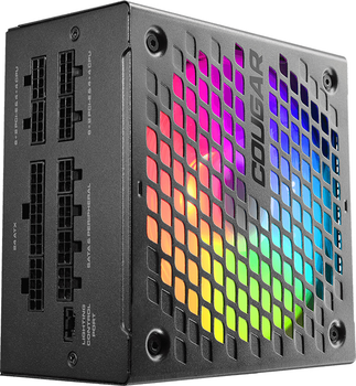 Блок питания Cougar Auric 750 ARGB 750 W 80 Plus Gold (CGR GA-750)