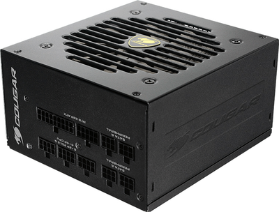 Блок питания Cougar GEX850 850 W 80 Plus Gold (4710483770234)