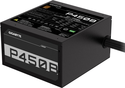 Блок питания Gigabyte 450W 80+ Bronze (GP-P450B)