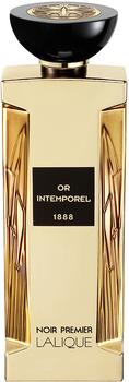 Woda perfumowana unisex Lalique Or Intemporel EDP U 100 ml (7640111502678)