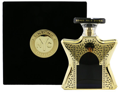 Woda perfumowana unisex Bond No. 9 Dubai Black Sapphire EDP U 100 ml (888874005631)