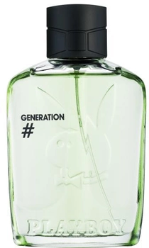 Woda toaletowa męska Playboy Generation 100 ml (5050456521029)