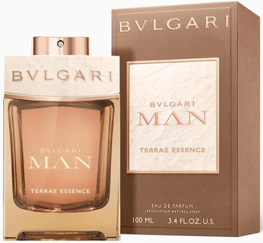 Woda perfumowana Bvlgari Man Terrae Essence EDP M 100 ml (783320416101)
