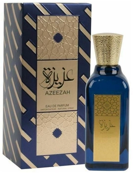 Woda perfumowana unisex Lattafa Azeezah EDP U 100 ml (6291107453668)