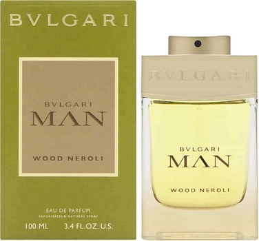 Woda perfumowana męska Bvlgari Man Wood Neroli EDP M 100 ml (783320403897)