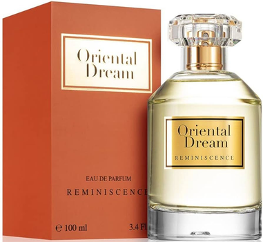 Woda perfumowana damska Reminiscence Oriental Dream EDP W 100 ml (3596930000373)