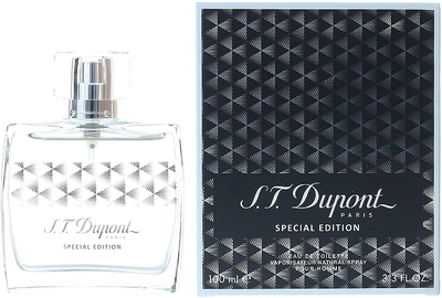 Woda toaletowa S.T. Dupont Homme Special Edition EDT M 100 ml (3386460098083)