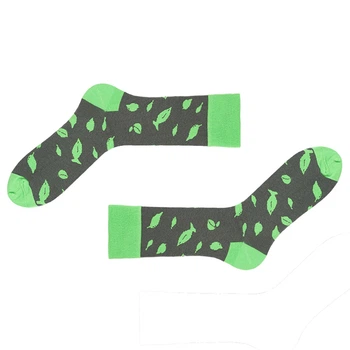 Носки Sammy Icon зеленые Pesto от Sammy Icon 00092