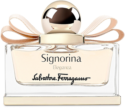 Woda perfumowana damska Salvatore Ferragamo Signorina Eleganza EDP W 100 ml (8034097955747)