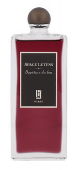 Woda perfumowana unisex Serge Lutens Bapteme du Feu EDP U 100 ml (3700358123709)