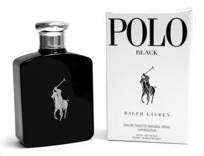 Тестер Туалетная вода для мужчин Ralph Lauren Polo Black 125 мл (3360377044357)