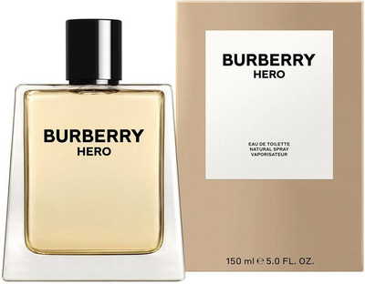 Woda toaletowa Burberry Hero EDT M 150 ml (3614229820805)