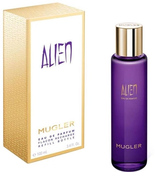 Woda perfumowana damska Mugler Alien EDP - Refill W 100 ml (3614273764223)