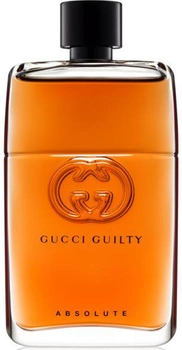 Парфумована вода Gucci Guilty Pour Homme Absolute EDP M 150 мл (8005610344218)