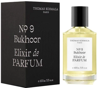 Парфумована вода унісекс Thomas Kosmala No.9 Bukhoor Elixir De Parfum EDP U 100 мл (5060412110181)