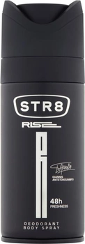 Парфумований дезодорант STR8 Rise DSP M 150 мл (5201314107224)