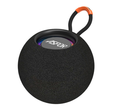 Bluetooth колонка Aspor H52- чорний