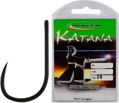 Крючок Maver Katana H335A №14 20 шт (13003754)