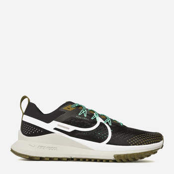 Чоловічі кросівки для бігу Nike React Pegasus Trail 4 DJ6158-006 42.5 (9US) 27 см Чорні (196604427937)