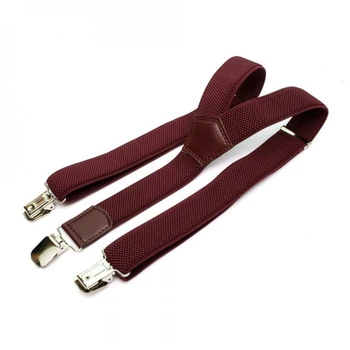 Подростковые подтяжки 80х3 см Gofin suspenders (2000000439822)