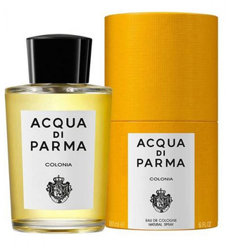 Одеколон Acqua di Parma Colonia EDC U 180 мл (8028713000034)