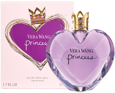 Woda toaletowa damska Vera Wang Princess EDT W 100 ml (688575179415)