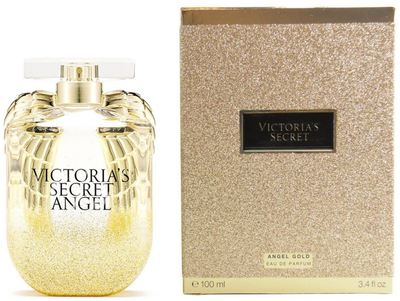 Woda perfumowana damska Victoria's Secret Angel Gold EDP W 100 ml (667553169921)