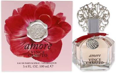 Woda perfumowana damska Vince Camuto Amore EDP W 100 ml (608940557099)